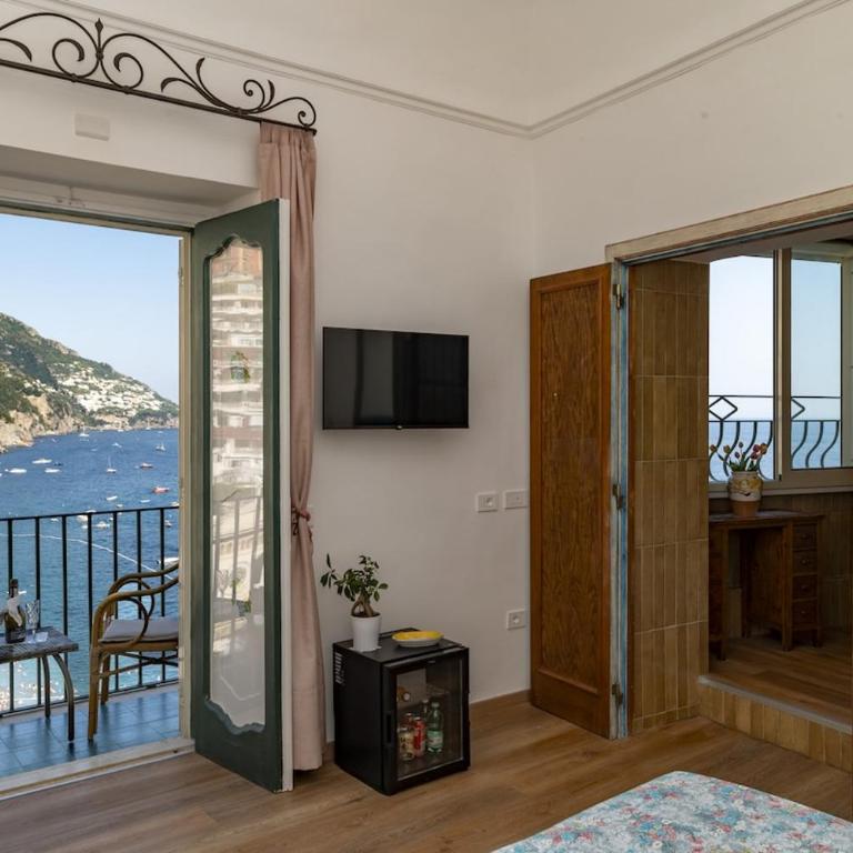 Casa Cosenza - Camera King con Vasca Idromassaggio - 13