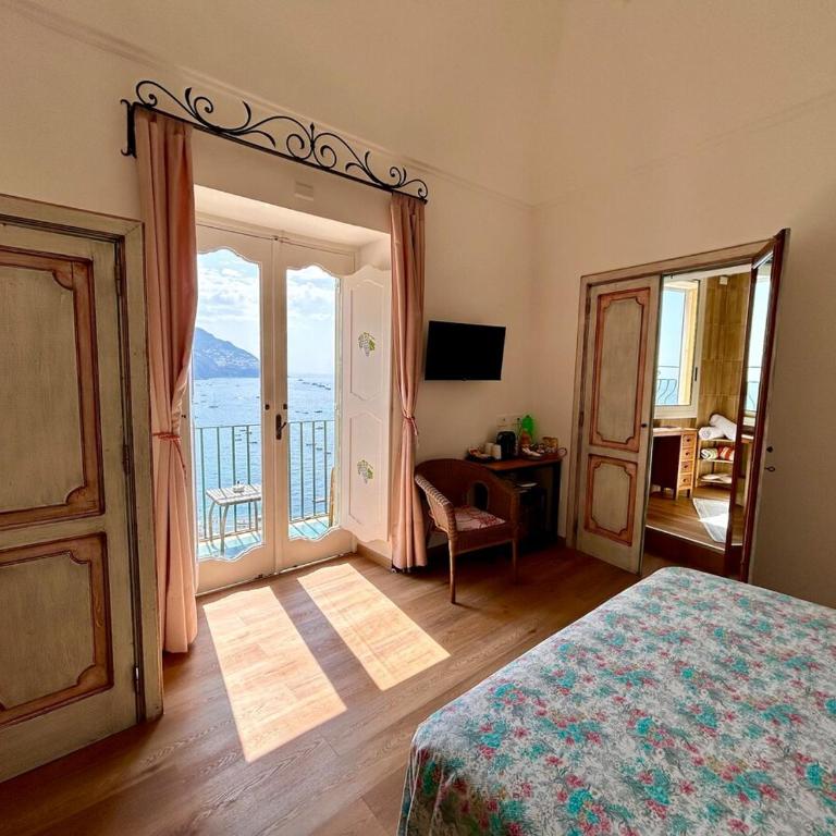 Casa Cosenza - Camera King con Vasca Idromassaggio - 4