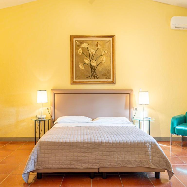 Hotel Pescille Country House by Double Hospitality - Camera Matrimoniale - 3