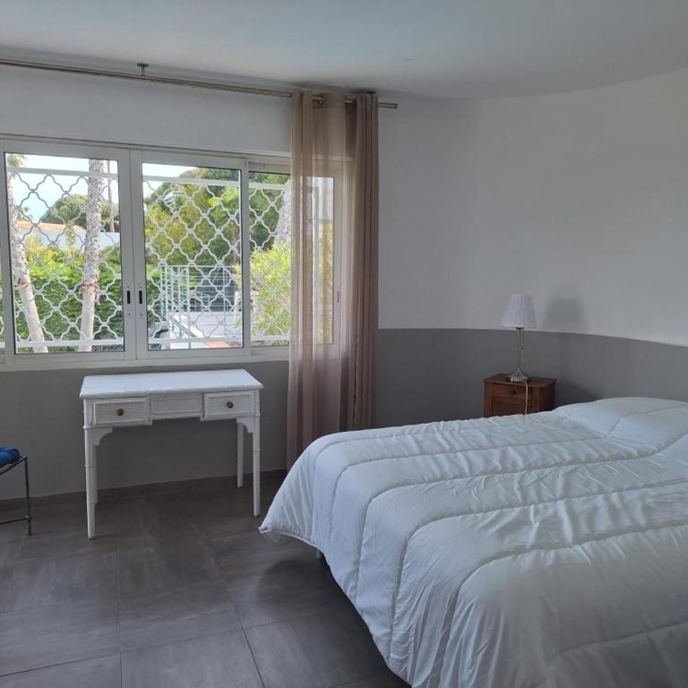 Cannes-SuperCannes-GolfeJuan--VILLA ALAMP--Piscine--Vue mer exceptionnelle - Villa avec Piscine Privée - 49