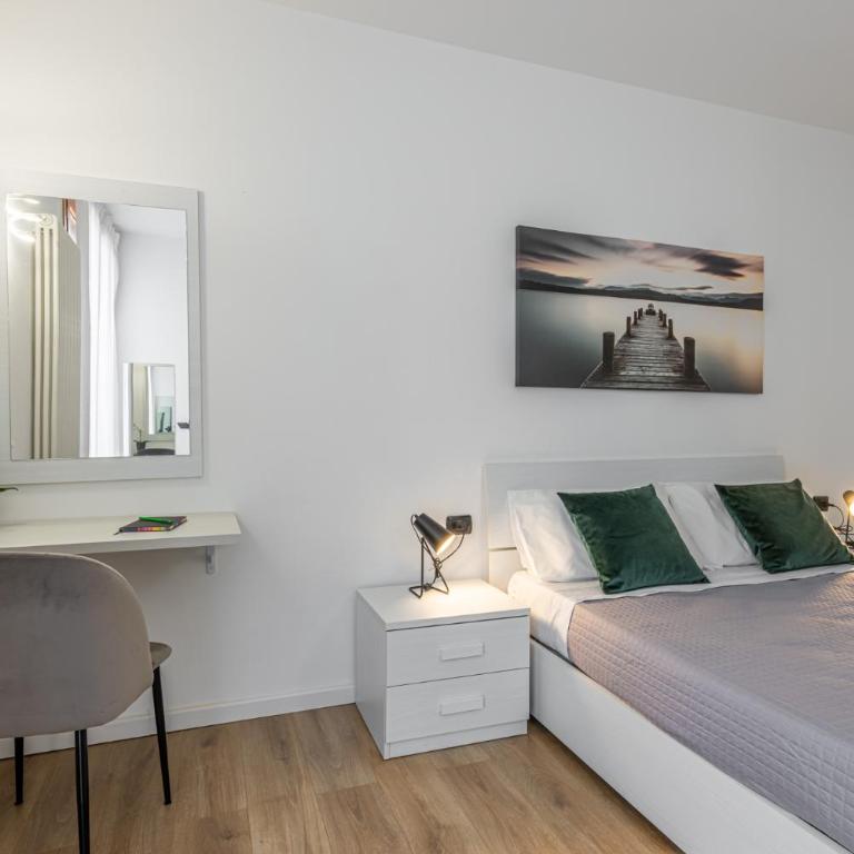 Lecco - Luxury Lago e Centro a 3' Design & Netflix- - Appartamento con 1 Camera da Letto - 11