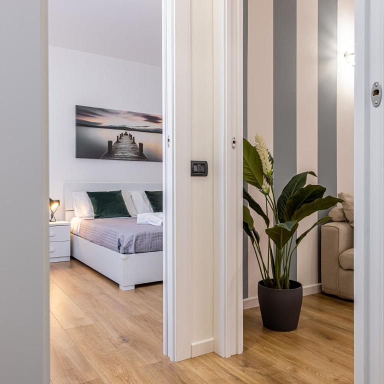 Lecco - Luxury Lago e Centro a 3' Design & Netflix- - Appartamento con 1 Camera da Letto - 7
