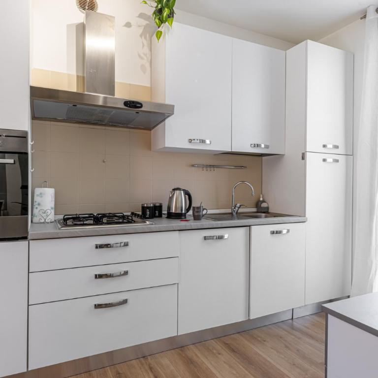 Lecco - Luxury Lago e Centro a 3' Design & Netflix- - Appartamento con 1 Camera da Letto - 23