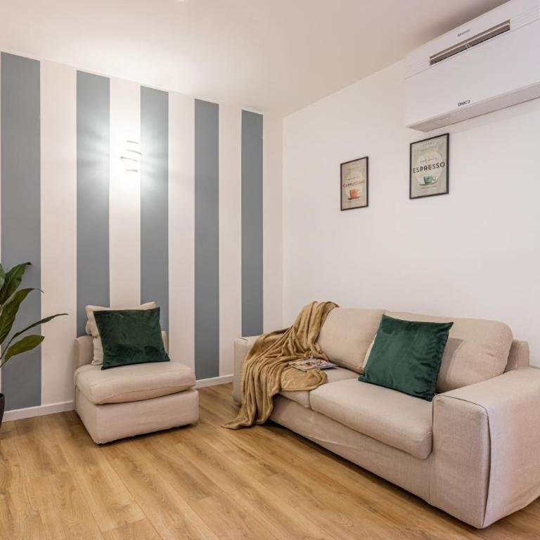Lecco - Luxury Lago e Centro a 3' Design & Netflix- - Appartamento con 1 Camera da Letto - 13