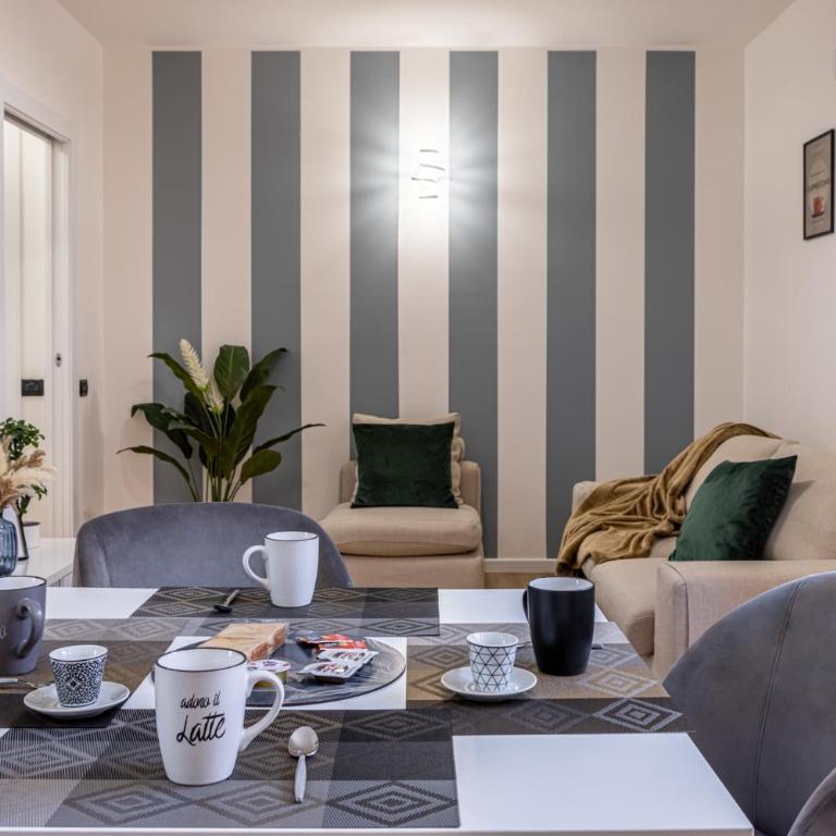 Lecco - Luxury Lago e Centro a 3' Design & Netflix- - Appartamento con 1 Camera da Letto - 19