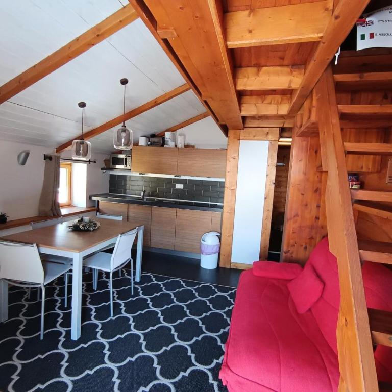 Saint Roch Chalet - Superbe appartement cosy dans le village, plein sud. MAE-3641 - Apartment - 1