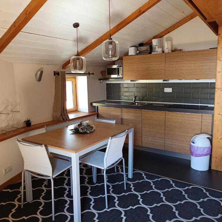 Saint Roch Chalet - Superbe appartement cosy dans le village, plein sud. MAE-3641 - Apartment - 2