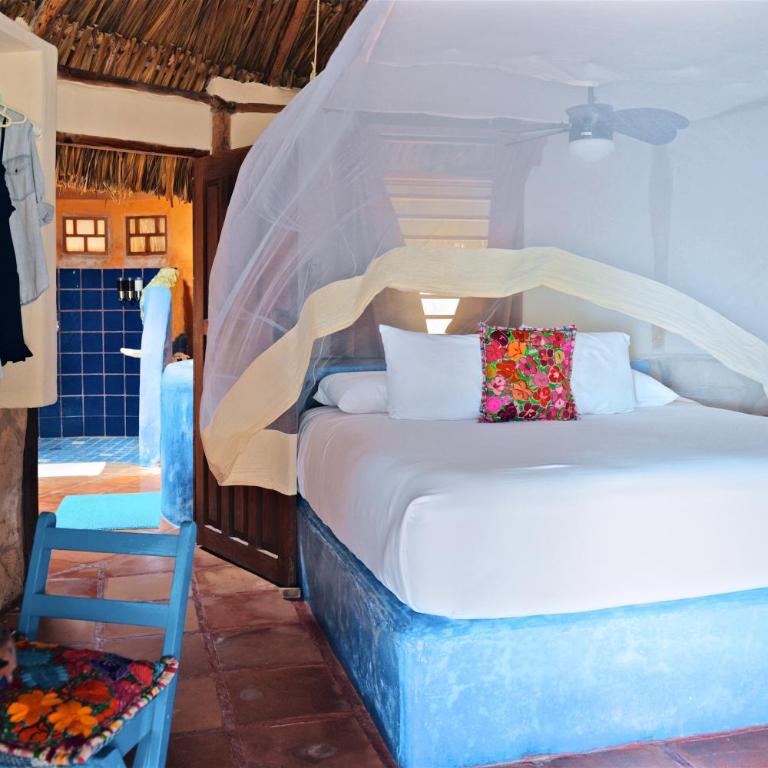 Zamas Hotel - Habitación Clásica - Primera línea de playa - 9