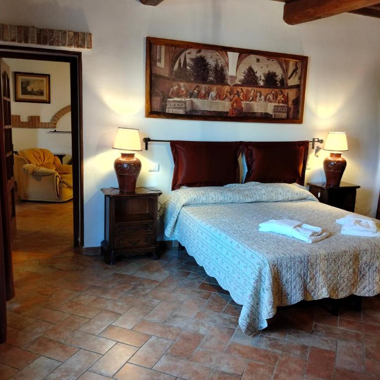 Villa Nobile Cortona - Casa Vacanze - 48