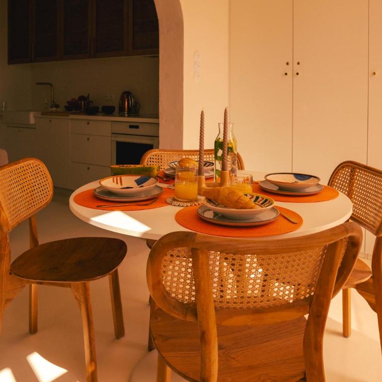 Casa Palmita - Costa Calma - Modern Apartment 2 Guests Terrace WiFi - Apartamento de 1 dormitorio - 13