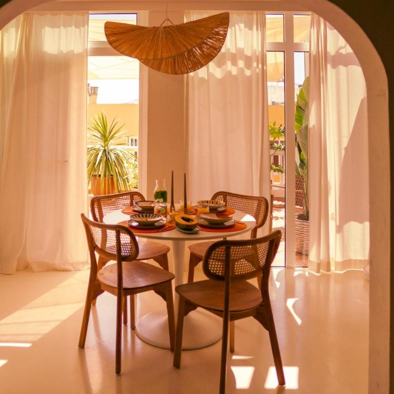 Casa Palmita - Costa Calma - Modern Apartment 2 Guests Terrace WiFi - Apartamento de 1 dormitorio - 24