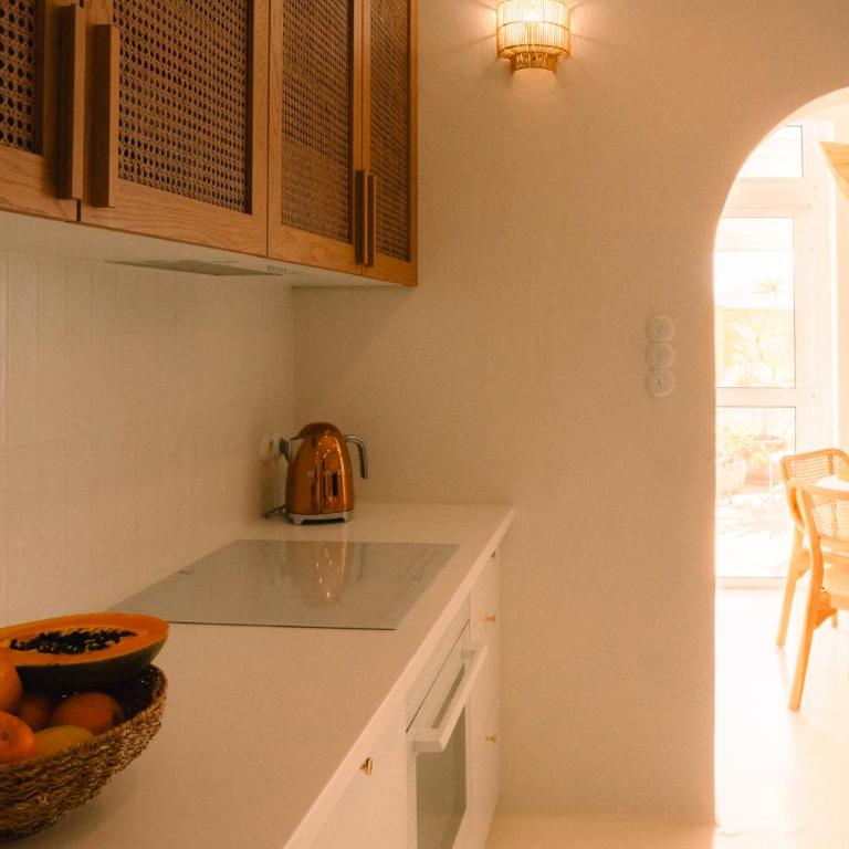 Casa Palmita - Costa Calma - Modern Apartment 2 Guests Terrace WiFi - Apartamento de 1 dormitorio - 14