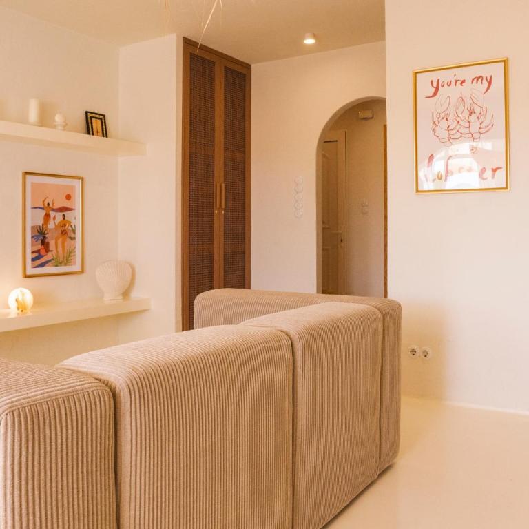 Casa Palmita - Costa Calma - Modern Apartment 2 Guests Terrace WiFi - Apartamento de 1 dormitorio - 19