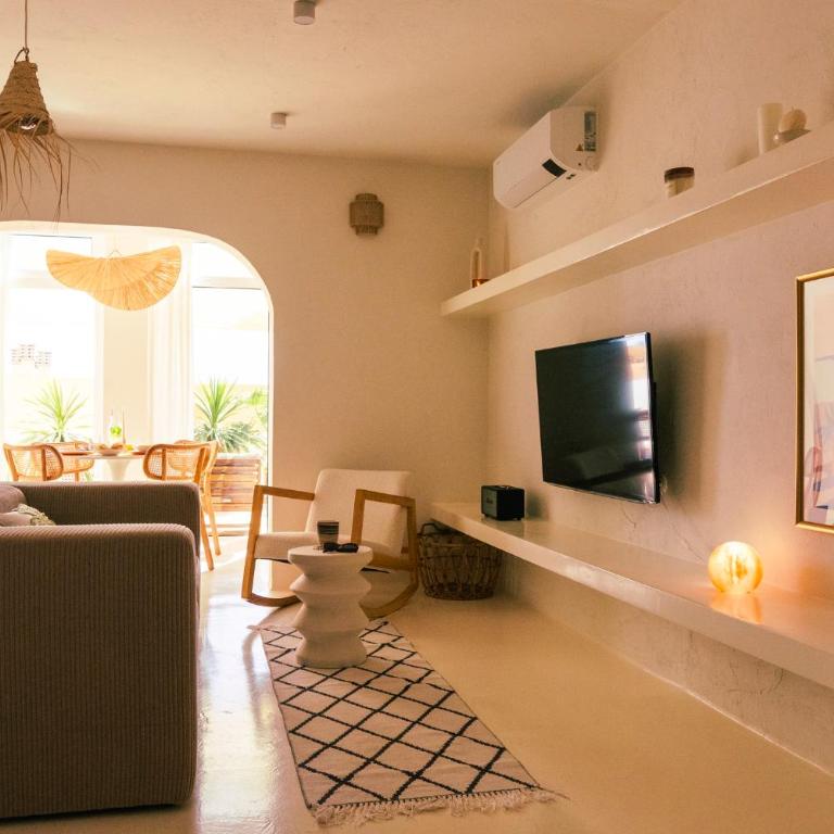 Casa Palmita - Costa Calma - Modern Apartment 2 Guests Terrace WiFi - Apartamento de 1 dormitorio - 32