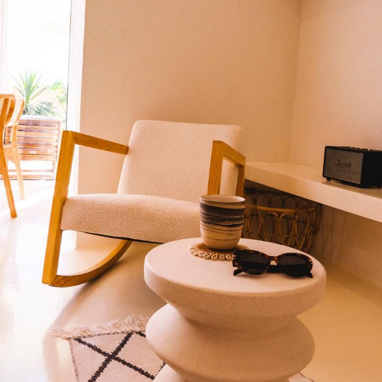 Casa Palmita - Costa Calma - Modern Apartment 2 Guests Terrace WiFi - Apartamento de 1 dormitorio - 34