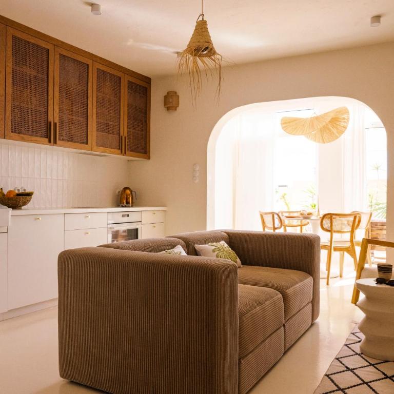 Casa Palmita - Costa Calma - Modern Apartment 2 Guests Terrace WiFi - Apartamento de 1 dormitorio - 35