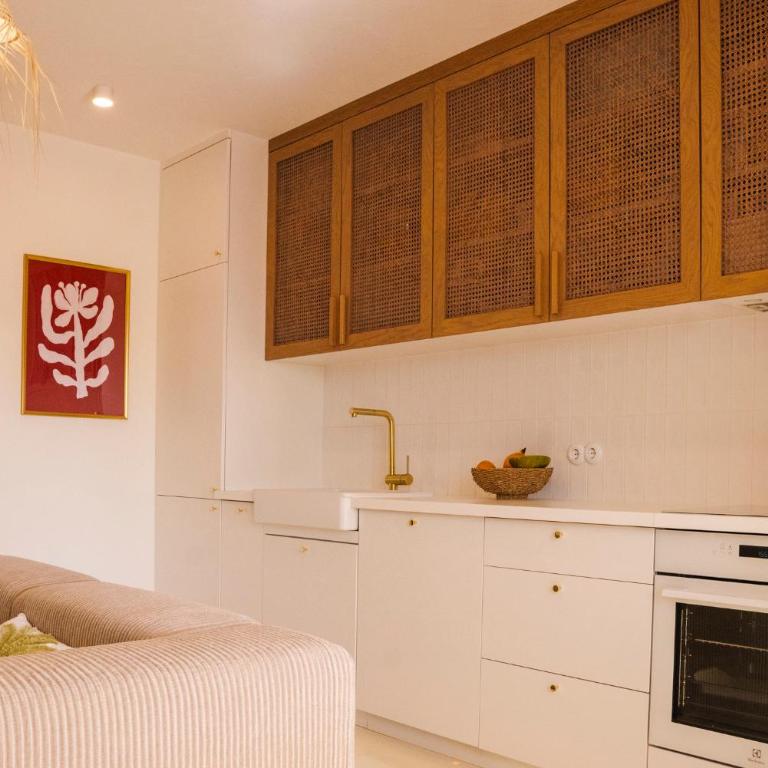 Casa Palmita - Costa Calma - Modern Apartment 2 Guests Terrace WiFi - Apartamento de 1 dormitorio - 36