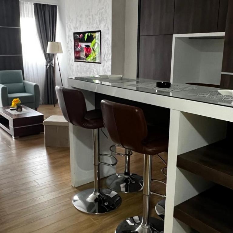 NumberOne1 - One-Bedroom Apartment - 4