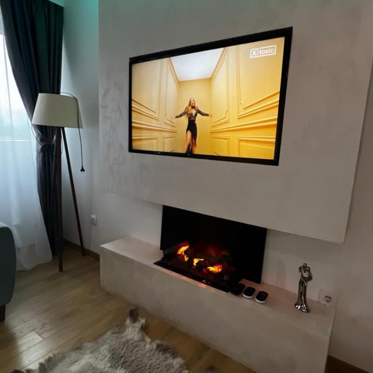 NumberOne1 - One-Bedroom Apartment - 8