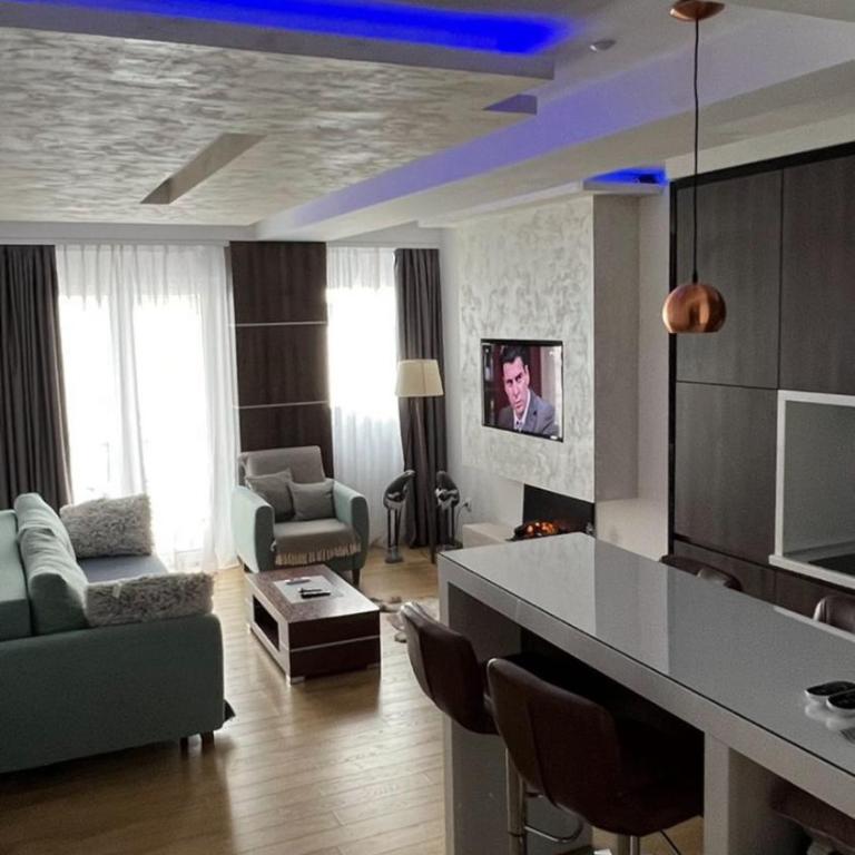 NumberOne1 - One-Bedroom Apartment - 1