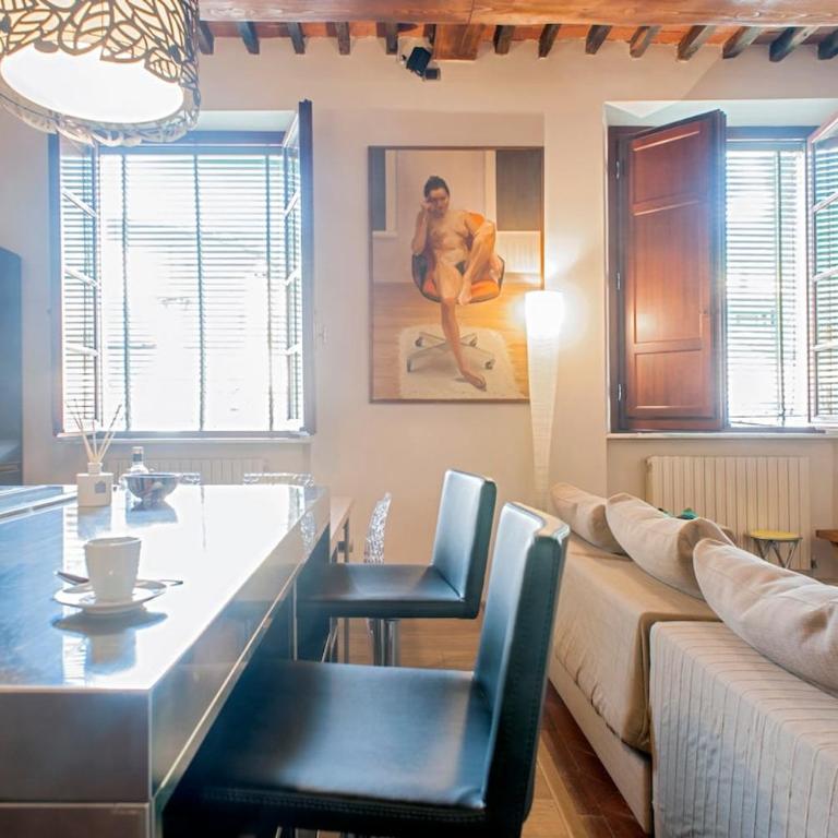 Luxury home in center of Pietrasanta - Apartment mit 2 Schlafzimmern - 7