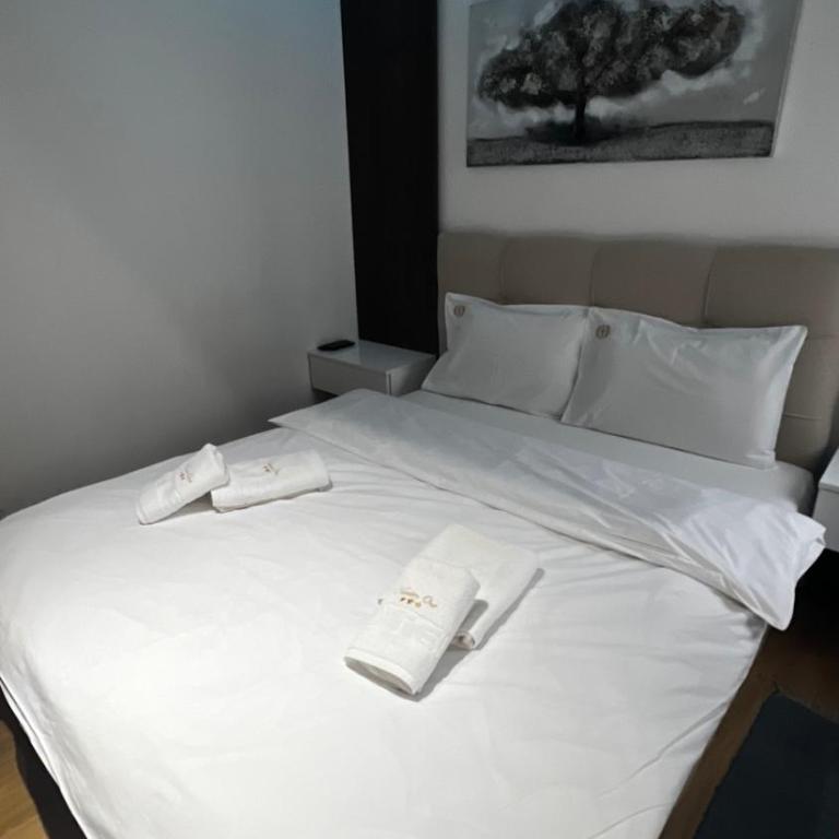 NumberOne1 - One-Bedroom Apartment - 12