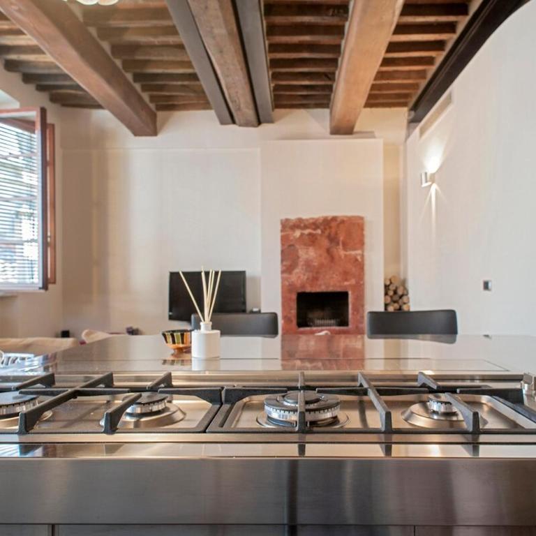 Luxury home in center of Pietrasanta - Apartment mit 2 Schlafzimmern - 14