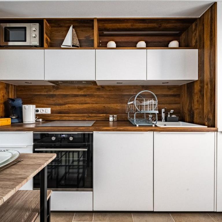Le loft sur rivière - Appartement 1 Chambre - 6