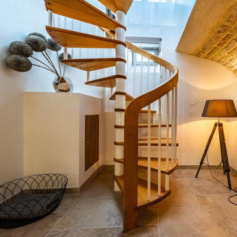 Le loft sur rivière - Appartement 1 Chambre - 9