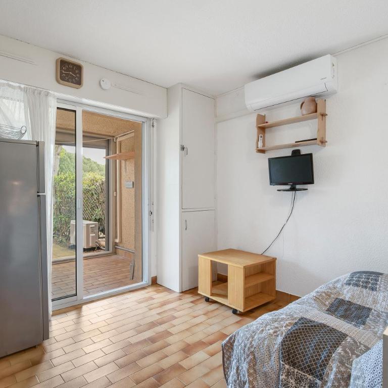 L'Agathoise - Proche de la Plage - Apartamento de 1 dormitorio - 3