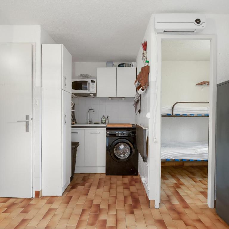 L'Agathoise - Proche de la Plage - Apartamento de 1 dormitorio - 4