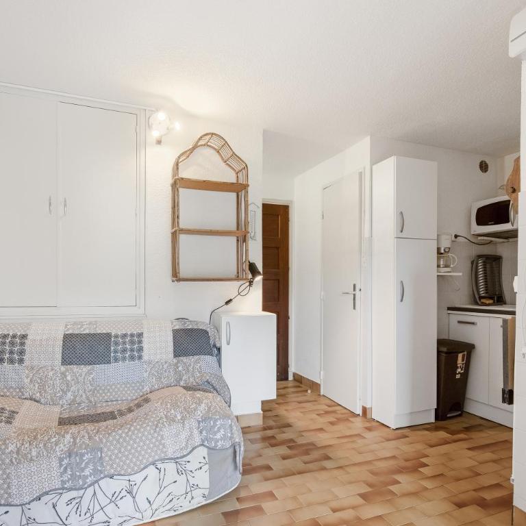 L'Agathoise - Proche de la Plage - Apartamento de 1 dormitorio - 8