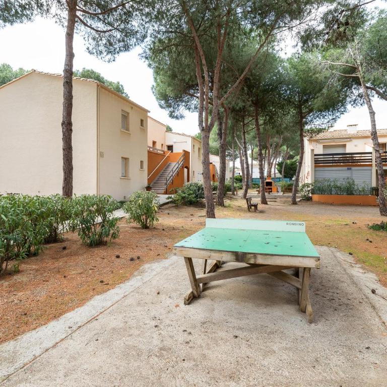 L'Agathoise - Proche de la Plage - Apartamento de 1 dormitorio - 13