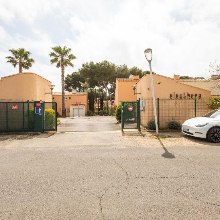 L'Agathoise - Proche de la Plage - Apartamento de 1 dormitorio - 16