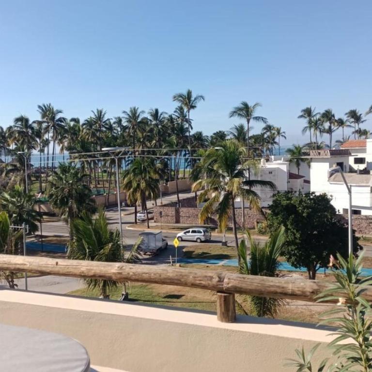 Oceanna Condos de Mar apartamento frente al mar - One-Bedroom Apartment - 13