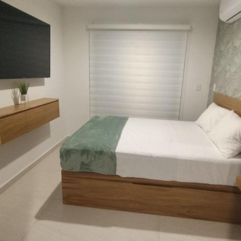 Oceanna Condos de Mar apartamento frente al mar - One-Bedroom Apartment - 14