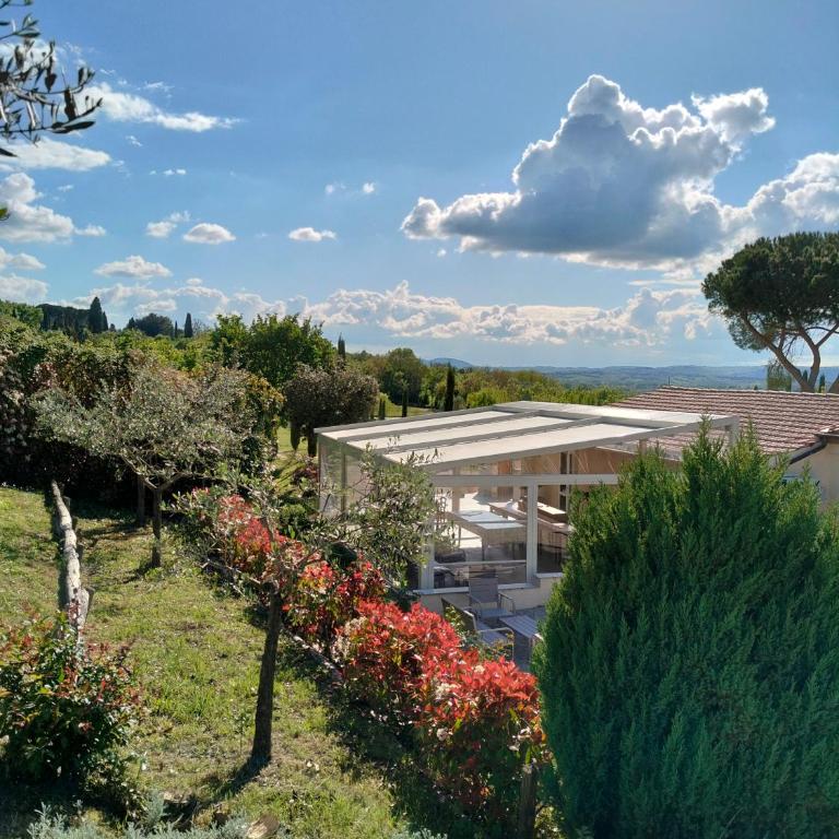 Villa Nobile Cortona - Casa Vacanze - 52