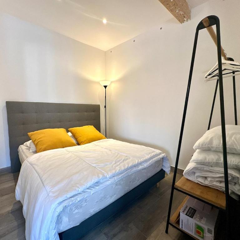 Studio Cocooning au coeur du Suquet - Appartement 1 Chambre - 11