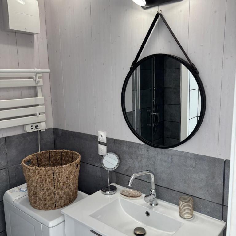 Appartement calme centre village avec jardin parking et wifi fibre - Appartamento con 1 Camera da Letto - 28