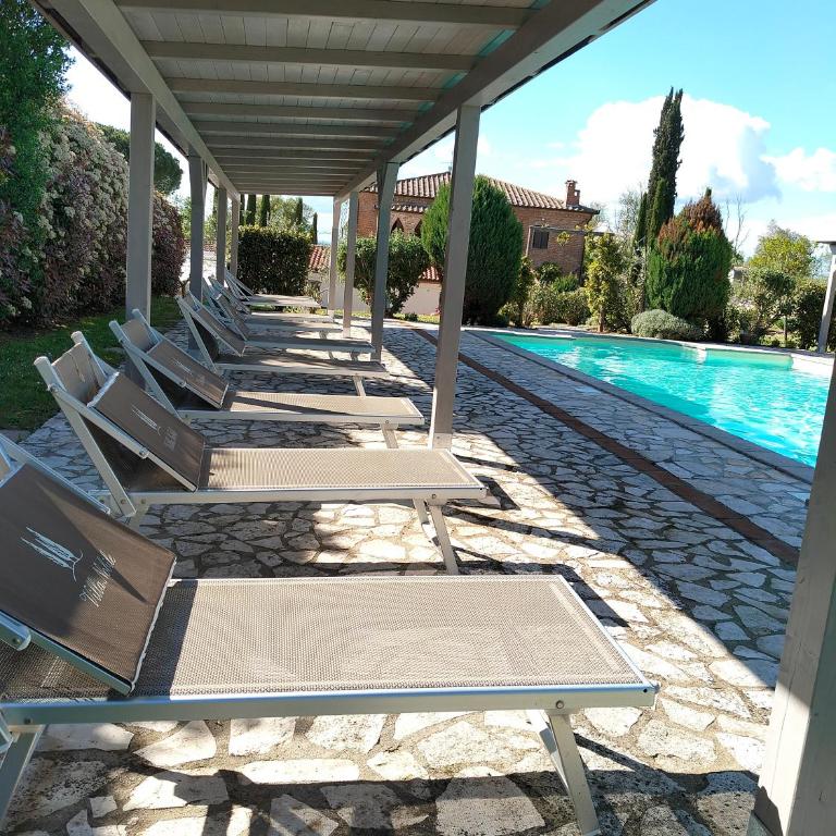 Villa Nobile Cortona - Casa Vacanze - 55