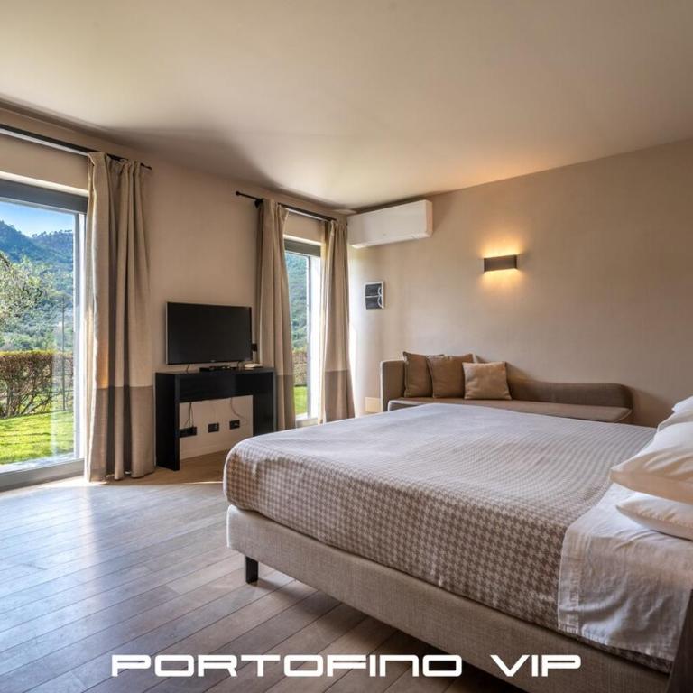 Suite Gelsomino by PortofinoVip, Pool, AC, Parking - Appartamento con 1 Camera da Letto - 1