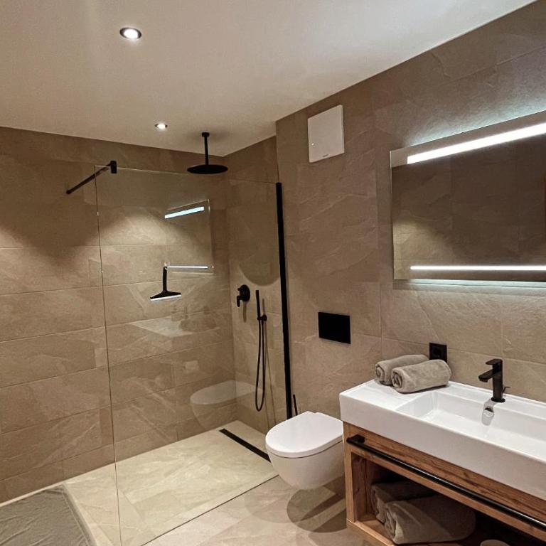 Das Refugium Mountain Apartment Ötztal - Längenfeld - Apartment mit 1 Schlafzimmer und Garten - 4
