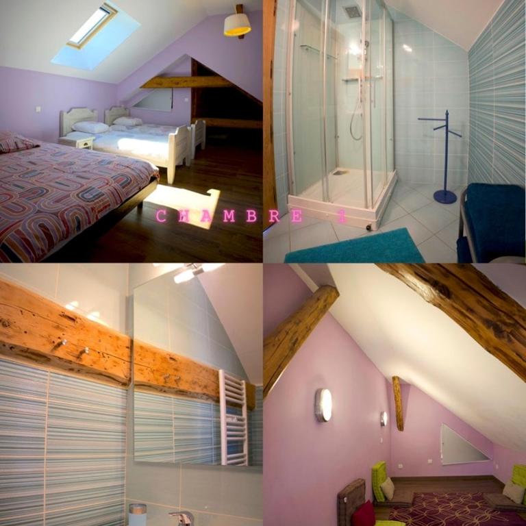 Le Chalet des Garzons - Incroyable vue - Maison 4 Chambres - 2