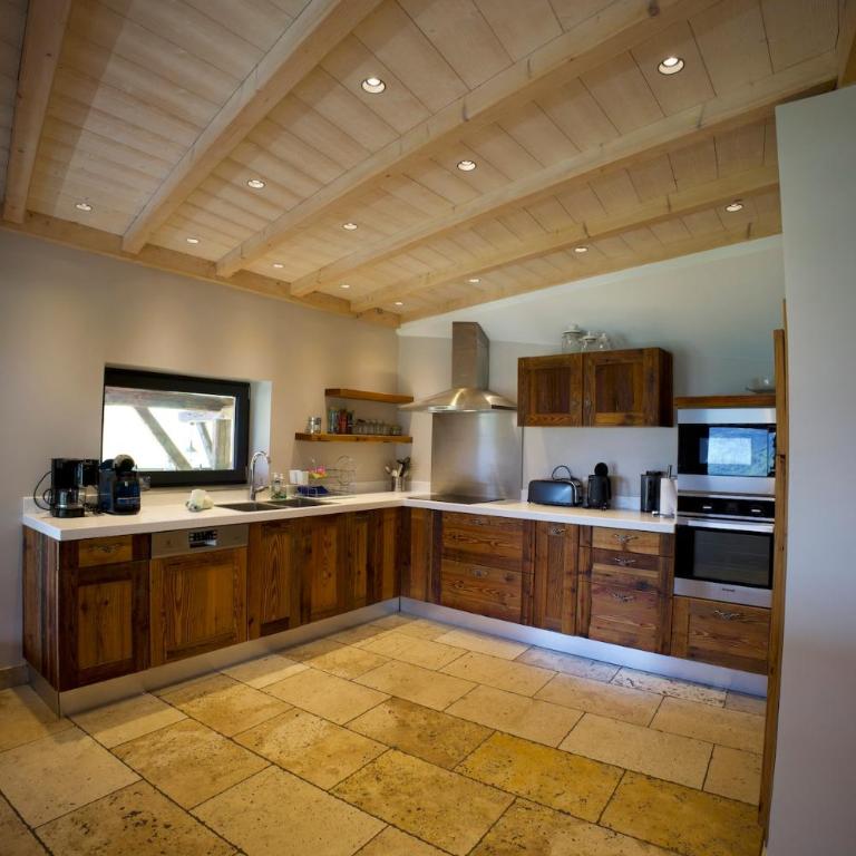 Le Chalet des Garzons - Incroyable vue - Maison 4 Chambres - 6