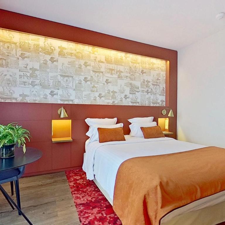 Aquabella Hôtel & Spa - Chambre Double Confort - 5