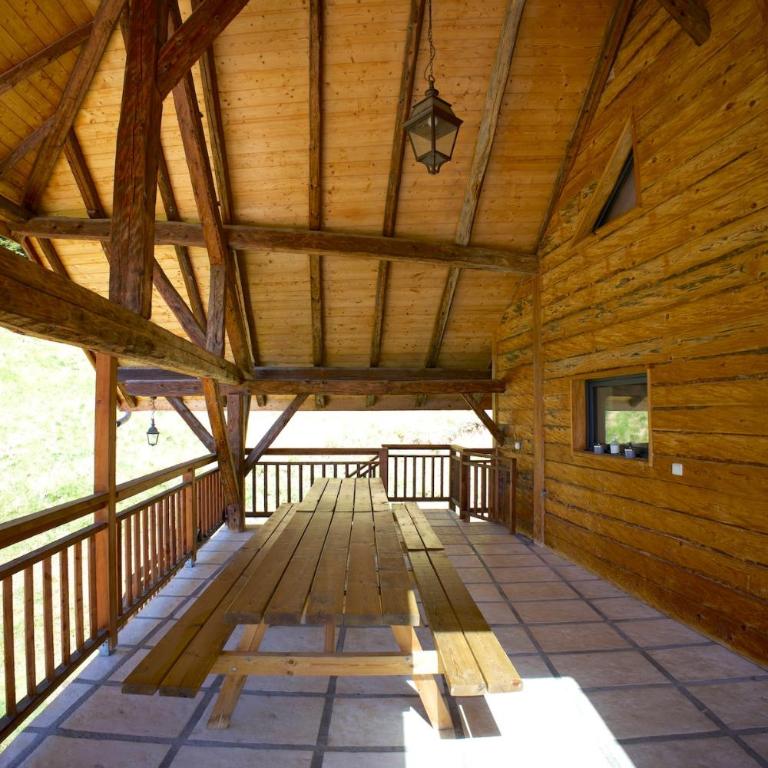 Le Chalet des Garzons - Incroyable vue - Maison 4 Chambres - 33