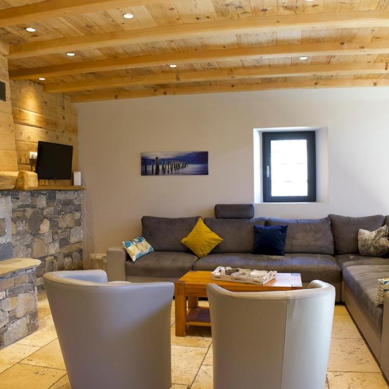 Le Chalet des Garzons - Incroyable vue - Maison 4 Chambres - 40