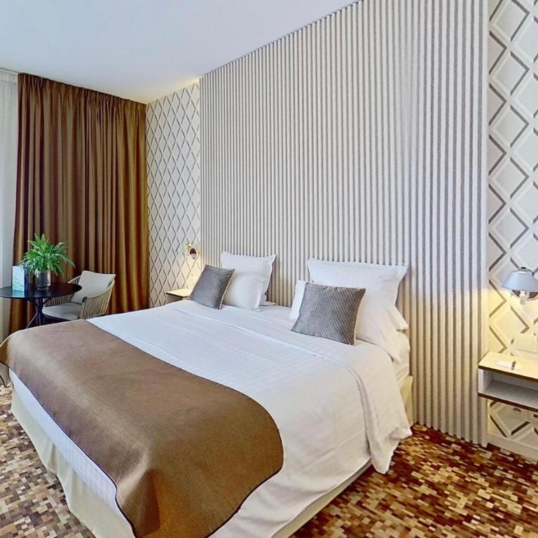 Aquabella Hôtel & Spa - Chambre Double Confort - 1
