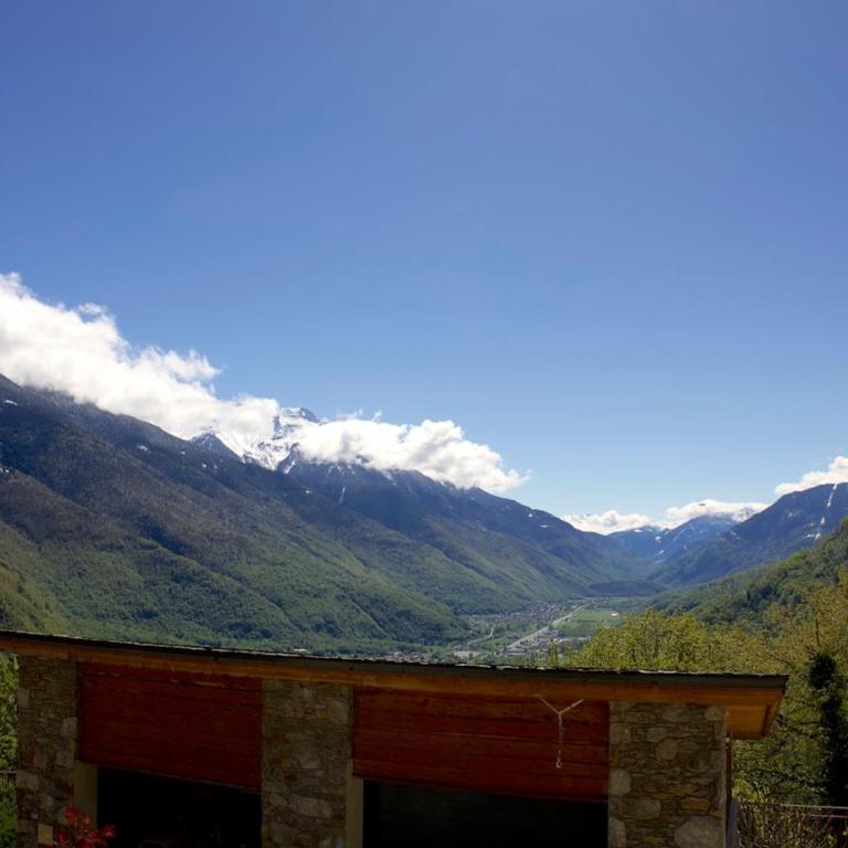 Le Chalet des Garzons - Incroyable vue - Maison 4 Chambres - 11