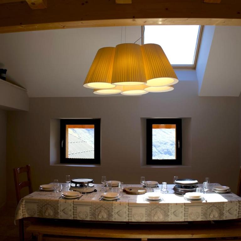 Le Chalet des Garzons - Incroyable vue - Maison 4 Chambres - 7
